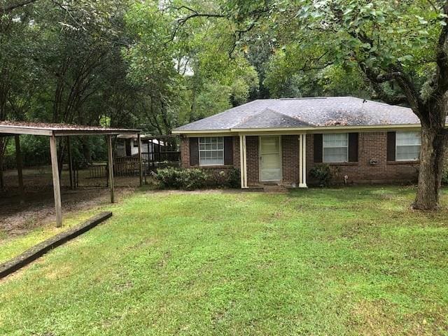 property at 4803 Carlile Dr