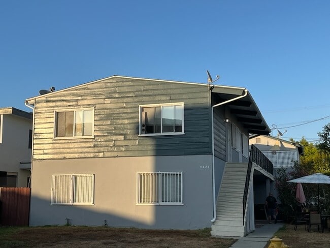 3674 Veteran Ave, Unit 4