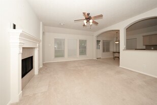 21315 River Knoll Ln in Katy, TX - Building Photo
