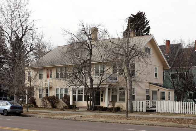 604 N Weber St in Colorado Springs, CO - Building Photo - Building Photo