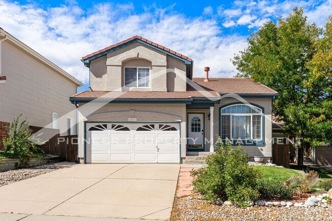 property at 10031 S Cedaridge Way