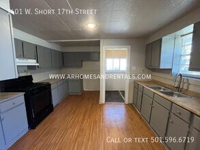 1401 W Short 17th St in North Little Rock, AR - Building Photo - Building Photo