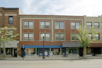 3843-3845 N Lincoln Ave in Chicago, IL - Foto de edificio - Building Photo