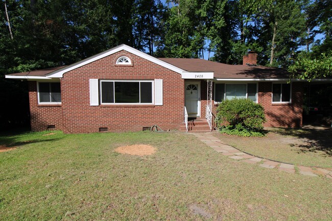 property at 2408 Mohican Rd