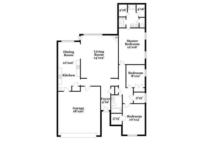 1303 Chatman Way in Cordova, TN - Building Photo - Building Photo