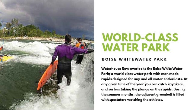 3579 N Adams St in Garden City, ID - Building Photo - Building Photo