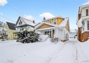 1521 Grant Blvd in Syracuse, NY - Building Photo - Building Photo