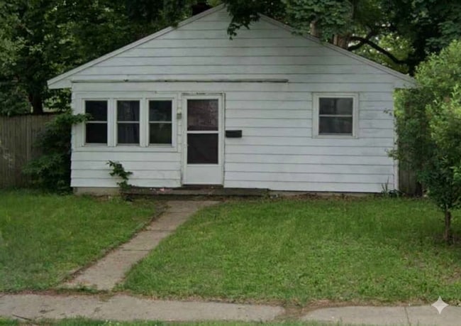 property at 1729 E Calvert St