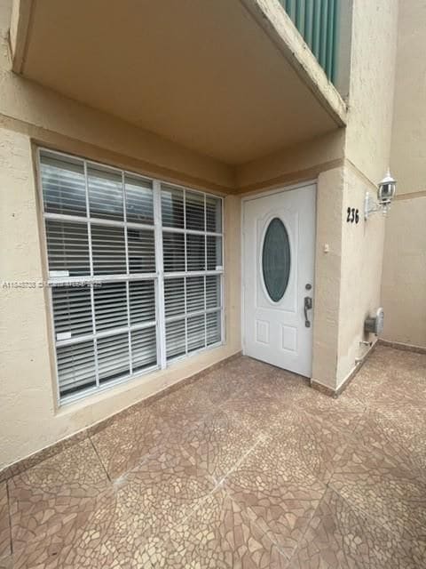 property at 1990 SW 121st Ct