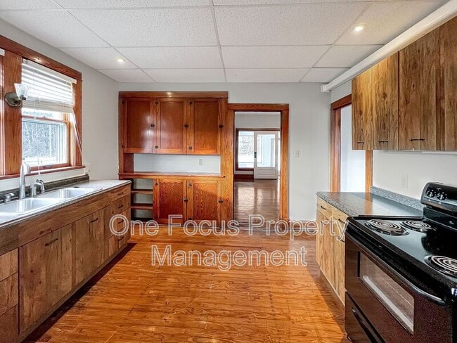 property at 2435 Woodward Ave