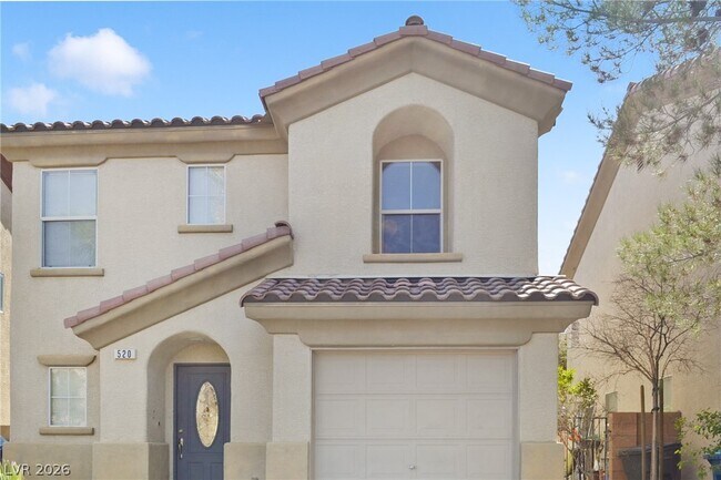520 Taunton St in Las Vegas, NV - Building Photo - Building Photo