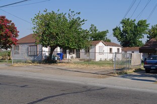 631-633 Harris Ave in Sacramento, CA - Building Photo