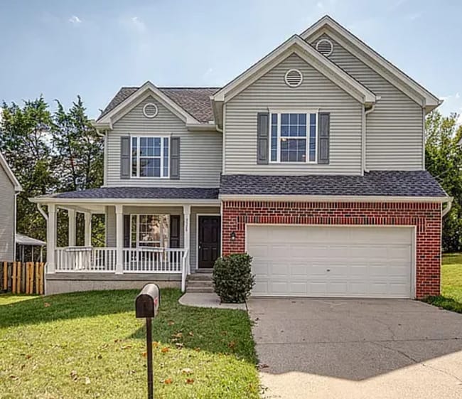 property at 3528 Longhaven Crossing