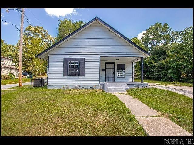 property at 4322 W 28th St