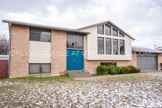 property at 771 W 1700 N