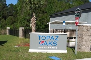 Topaz Oaks Apartments