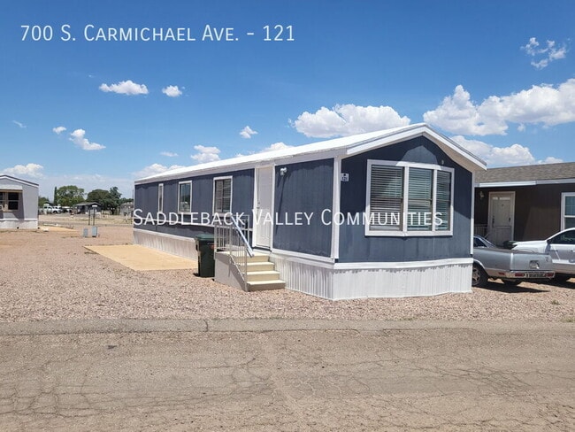 property at 700 S Carmichael Ave
