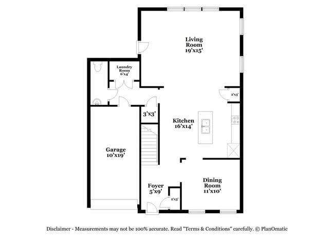 4014 Tersk Dr in Midland, NC - Building Photo - Building Photo