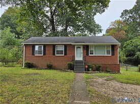 523 Meriwether Ave in Richmond, VA - Building Photo