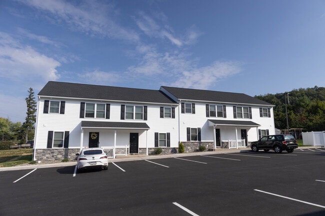 property at 1334 Reading Rd