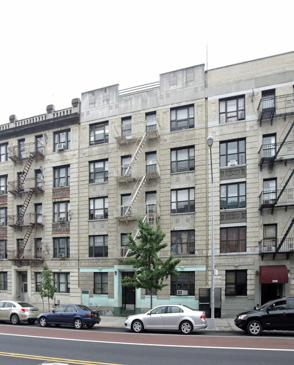 2248 Webster Ave in Bronx, NY - Building Photo