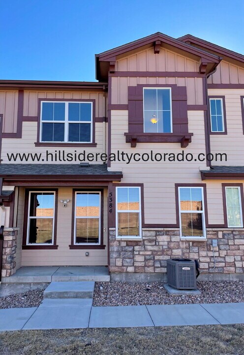 5384 Prominence Point in Colorado Springs, CO - Building Photo