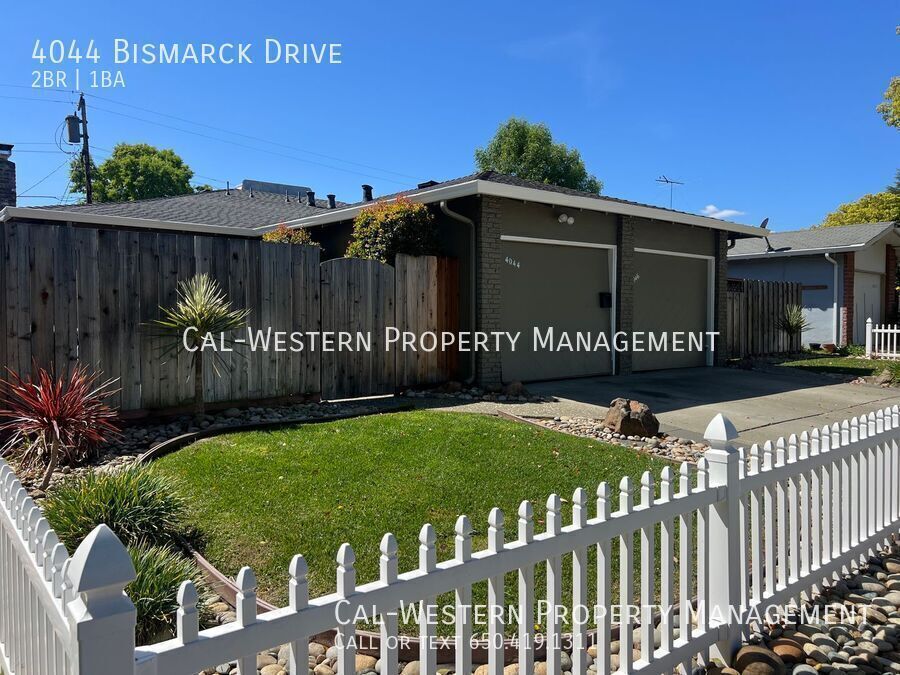 4044 Bismarck Dr in San Jose, CA - Building Photo