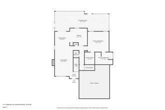 111 Coldwater Dr in Hendersonville, TN - Foto de edificio - Building Photo