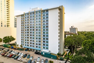 Baptist Terrace Apartments in Orlando, FL - Building Photo - Building Photo