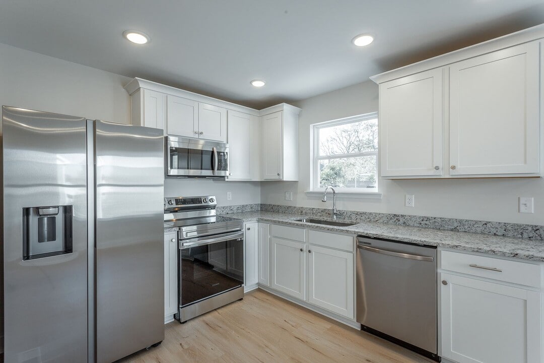 2406 E 19th St in Chattanooga, TN - Building Photo