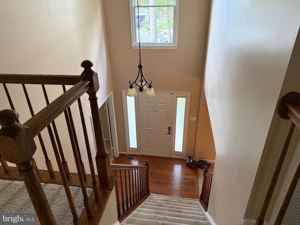 3869 Appaloosa Dr in Woodbridge, VA - Building Photo