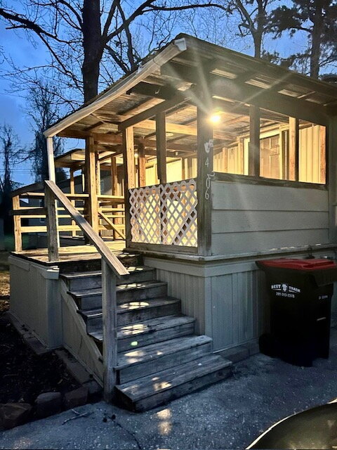 4206 Live Oak Ln in Spring, TX - Building Photo