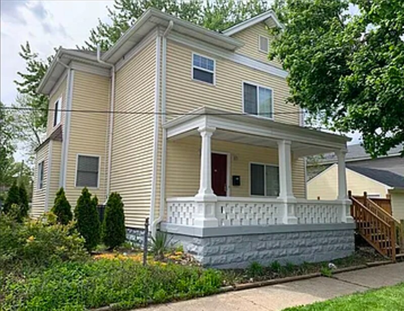 830 S State Ave in Indianapolis, IN - Building Photo