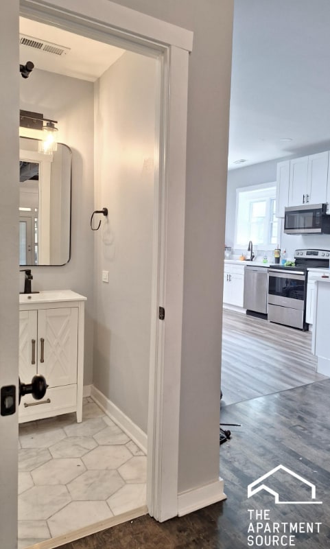 1503 W 19th St-Unit -1F in Chicago, IL - Building Photo - Building Photo
