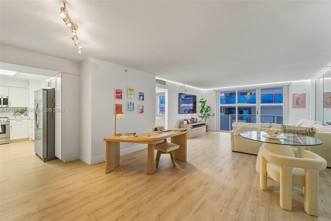 property at 9195 Collins Ave