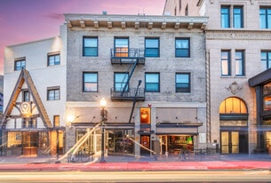 The Golden Lofts in Sacramento, CA - Building Photo
