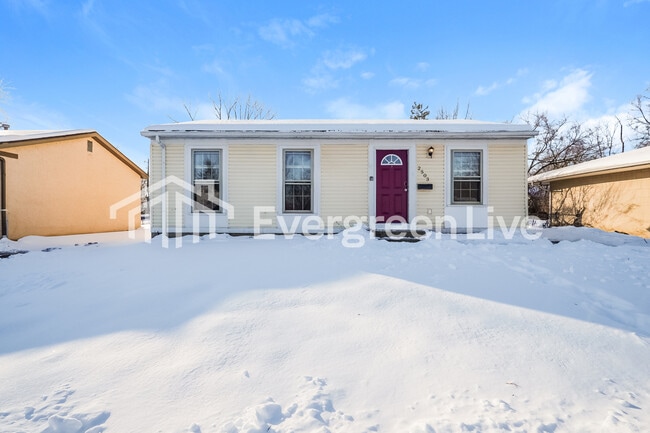 property at 2503 Bethesda Ave