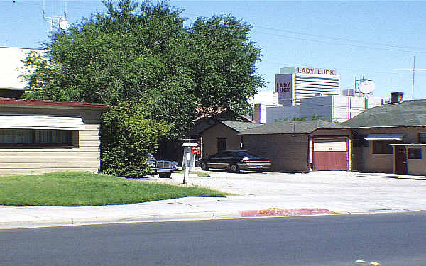 206-210 S 7th St in Las Vegas, NV - Foto de edificio - Building Photo