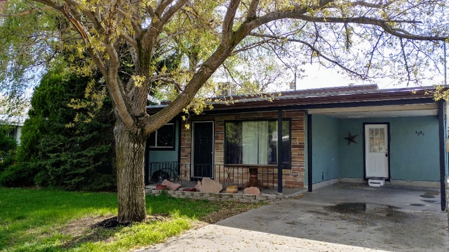 property at 3384 S 2760 W