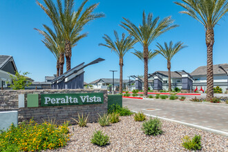 Peralta Vista in Mesa, AZ - Foto de edificio - Building Photo