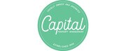 Property Management Company Logo Capital Property Management Services