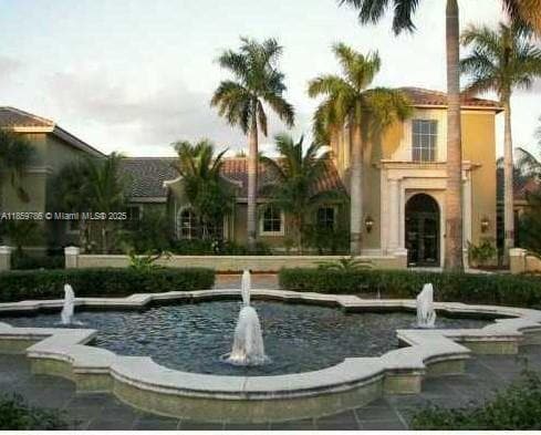 property at 2160 E Preserve Way