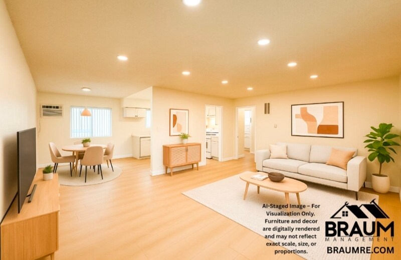 13115 Oxnard St in Los Angeles, CA - Building Photo