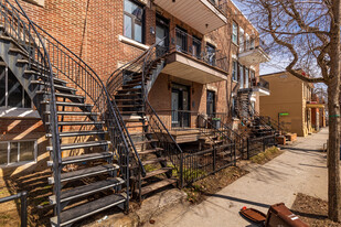5771-5775 2E Av in Montréal, QC - Building Photo