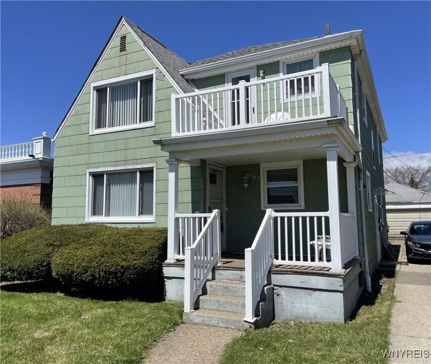 163 Westchester Blvd in Buffalo, NY - Building Photo