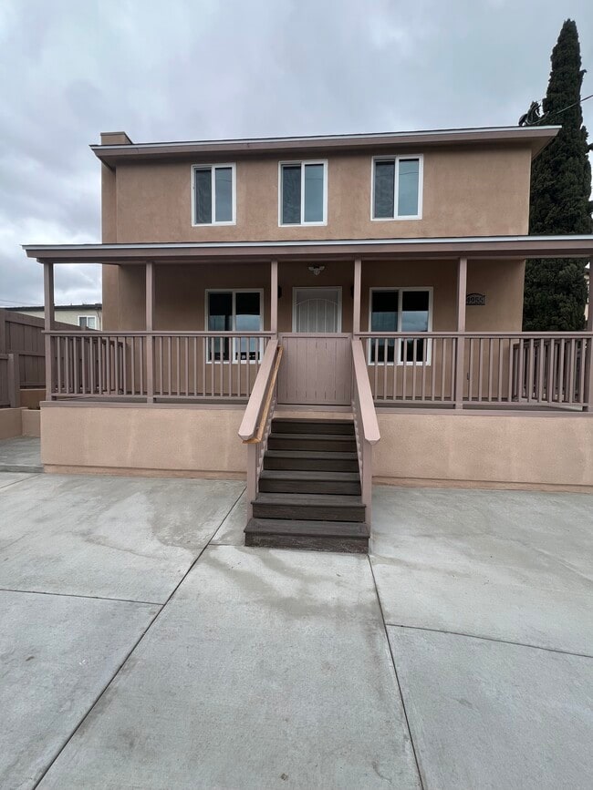 property at 4955 Mills St