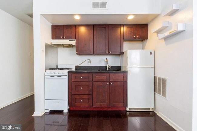 property at 2137 Spruce St