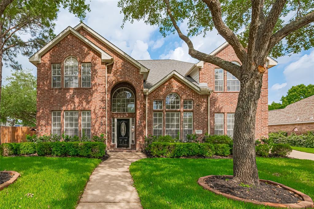 6414 Bryce Canyon Dr in Katy, TX - Building Photo