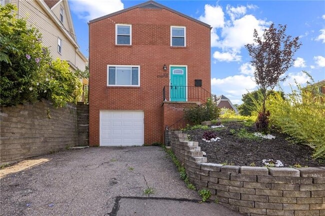 property at 1611 Alverado Ave