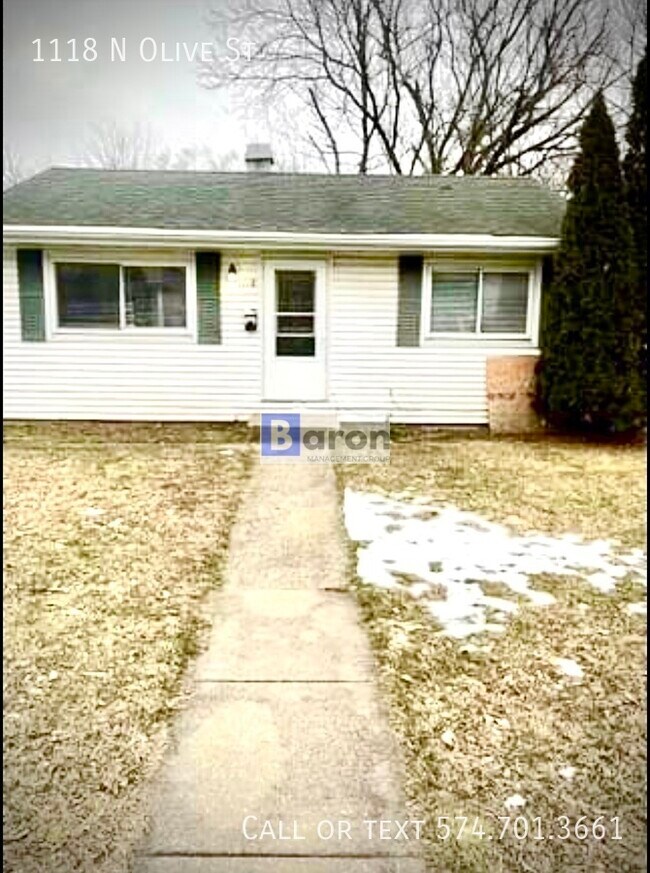 1118 N Olive St in South Bend, IN - Building Photo - Building Photo